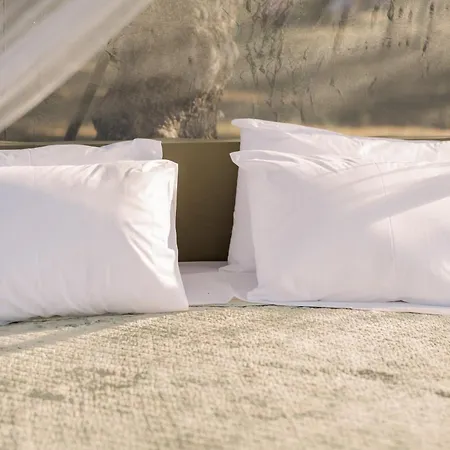 Star Sleep Elis Land Estate - Vasiliki خيمة فخمة *