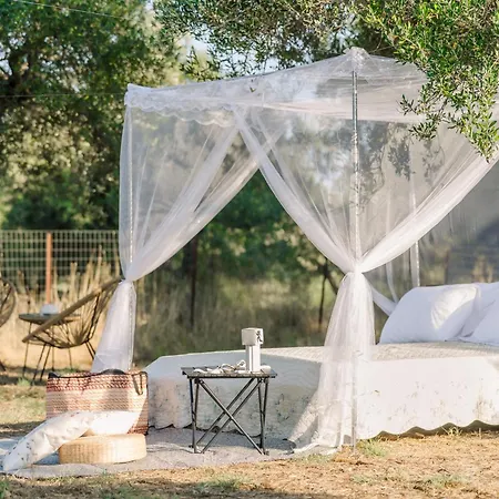 خيمة فخمة Star Sleep Elis Land Estate - Vasiliki
